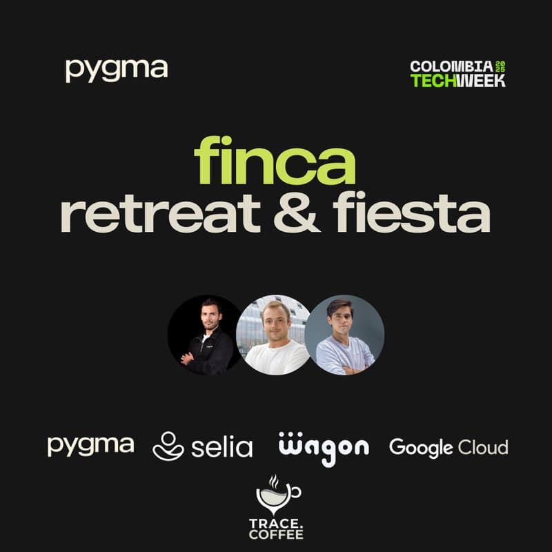Cover Image for Finca Retreat, Asado + Andrés Chia By Pygma