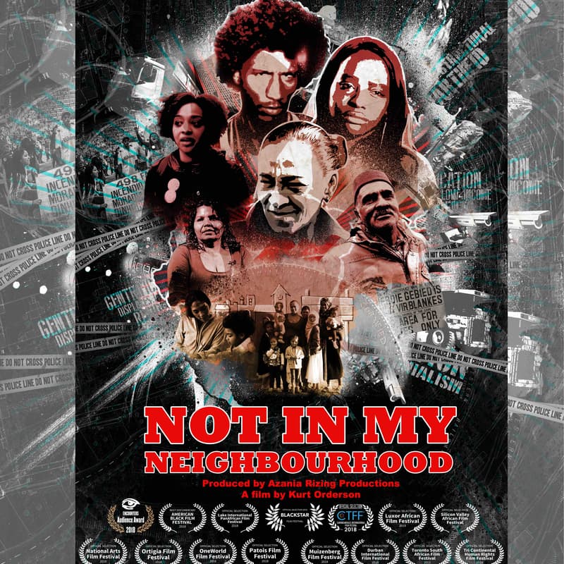 Cover Image for FILM SCREENING & PANEL DISCUSSION: NOT IN MY NEIGHBOURHOOD