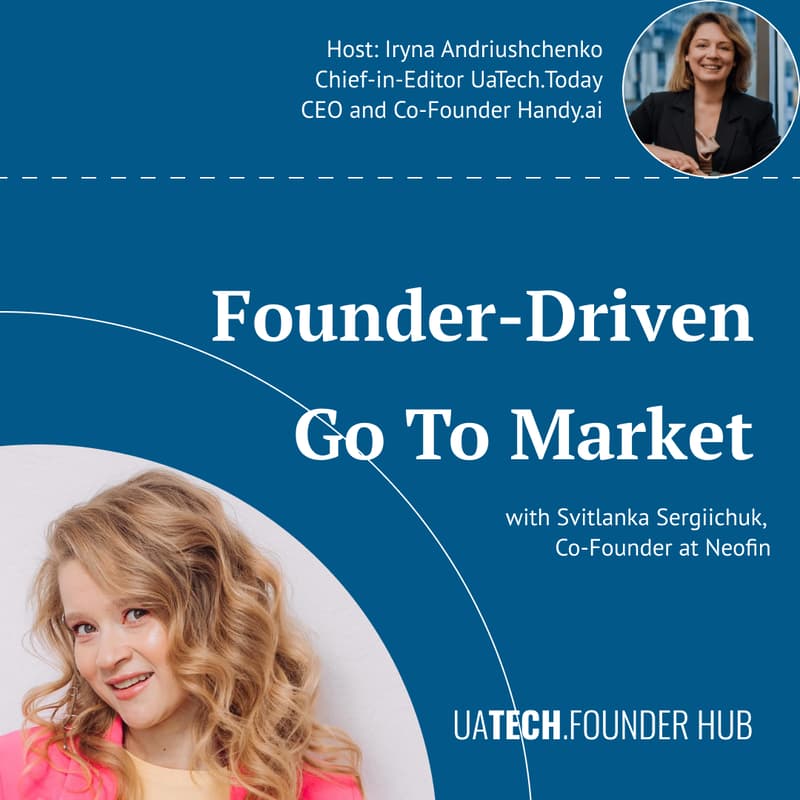 Cover Image for Founder-Driven Go To Market