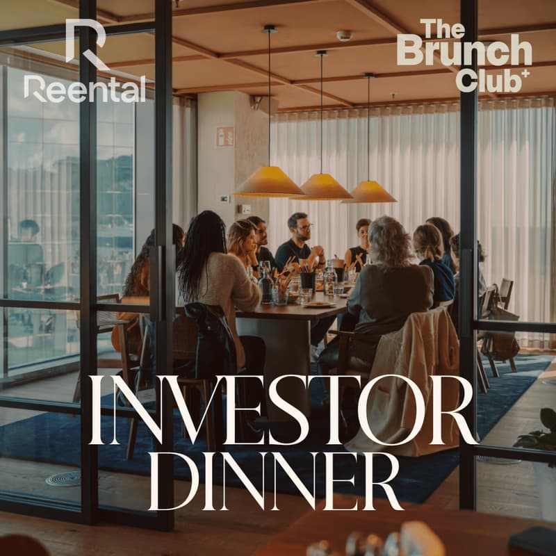 Cover Image for Investor Dinner: Real Estate 2026