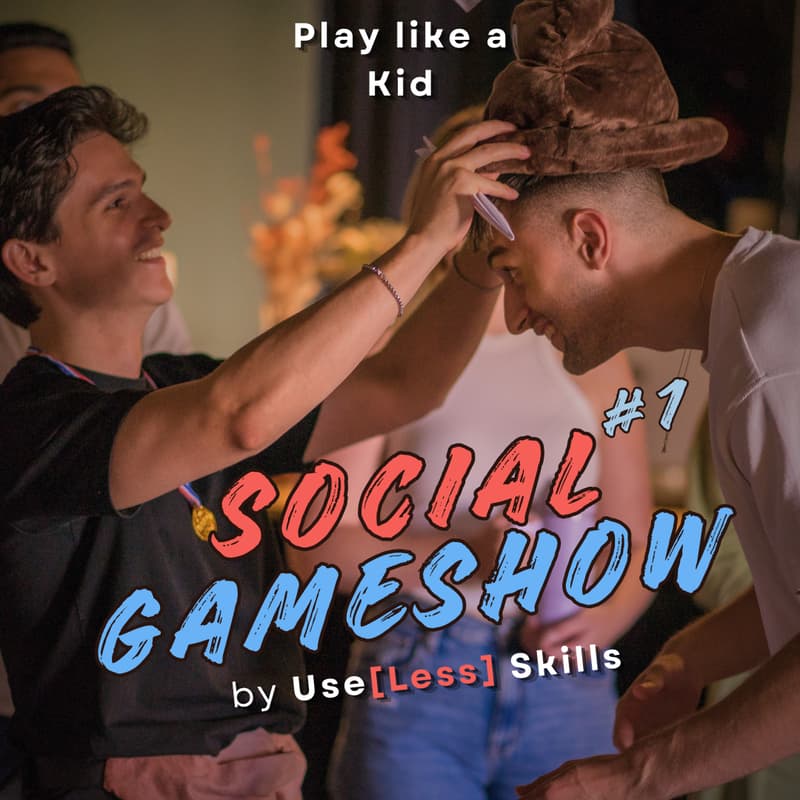Cover Image for Social Gameshow #1