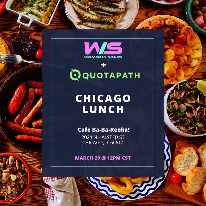 Cover Image for Chicago Women in Sales Lunch