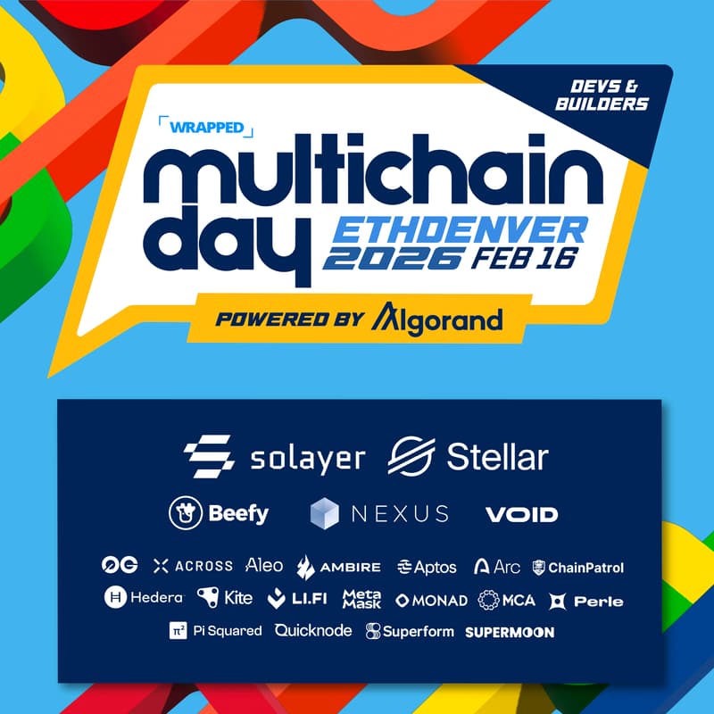 Cover Image for Multichain Day | ETHDenver 2026