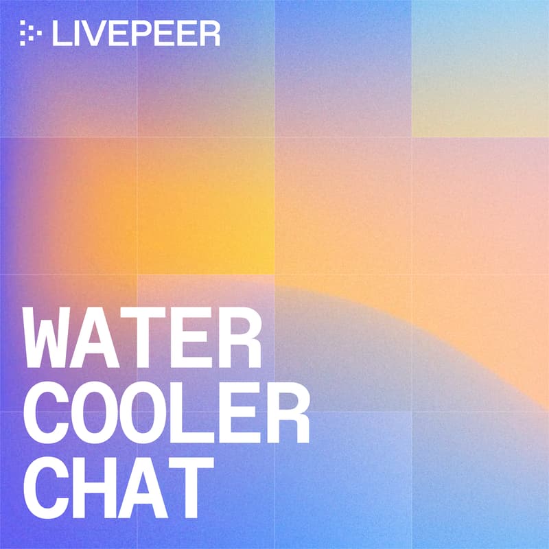 Cover Image for Weekly Water Cooler Chat