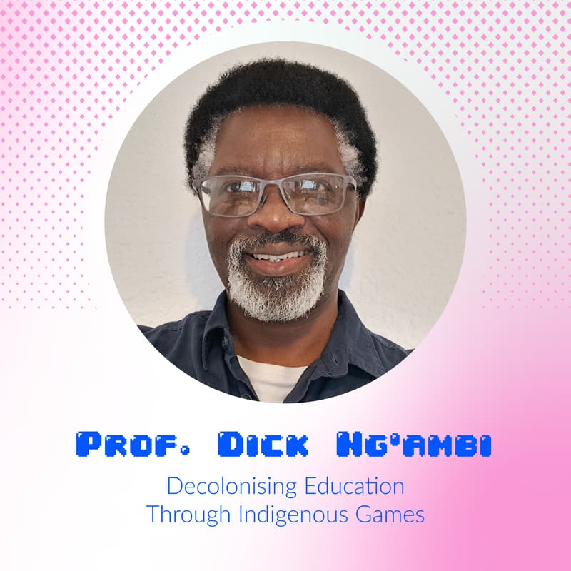 Cover Image for Decolonising Education through Indigenous Games