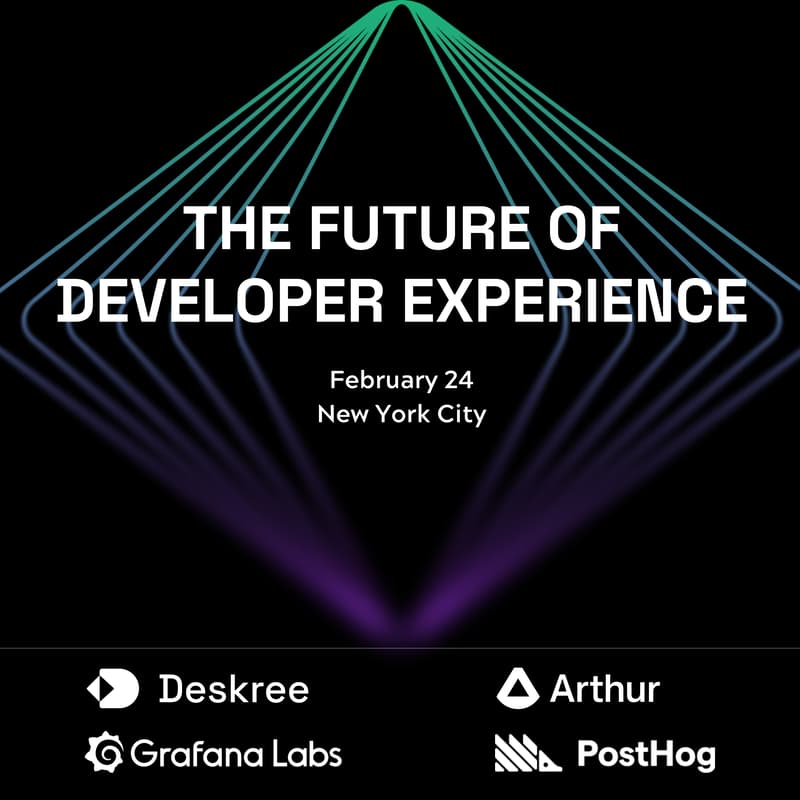 Cover Image for Future of DevEx: NYC