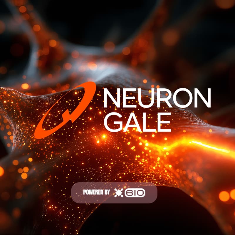 Cover Image for Bio Livestream: Neuron Gale Ignition Sale 13X+ Oversubscribed
