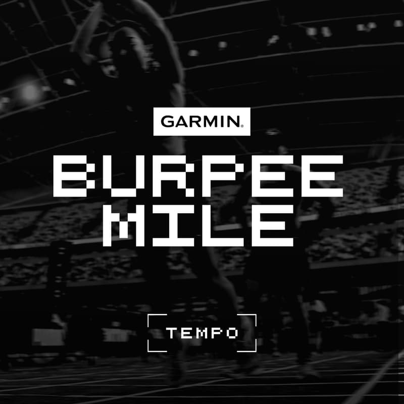 Cover Image for BURPEE MILE CHALLENGE