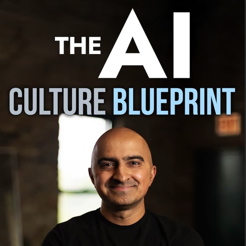 Cover Image for The AI Culture Blueprint: Book Launch Live