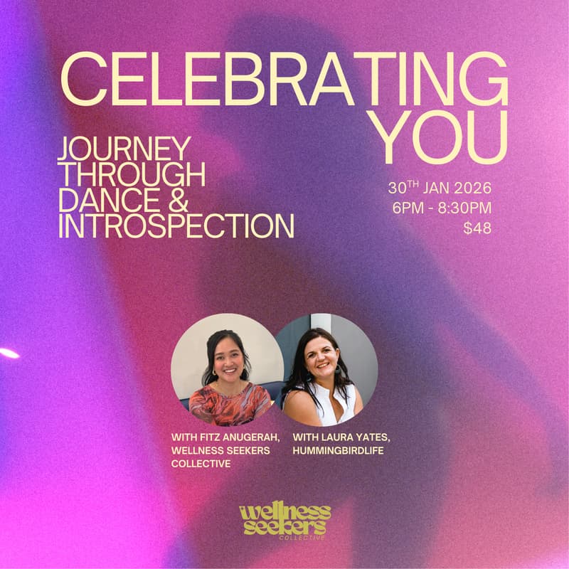 Cover Image for Celebrating You: Journey through dance and creative visualisation