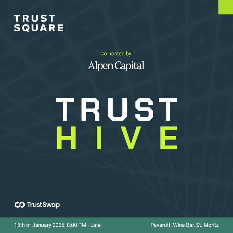 Cover Image for Trust Hive