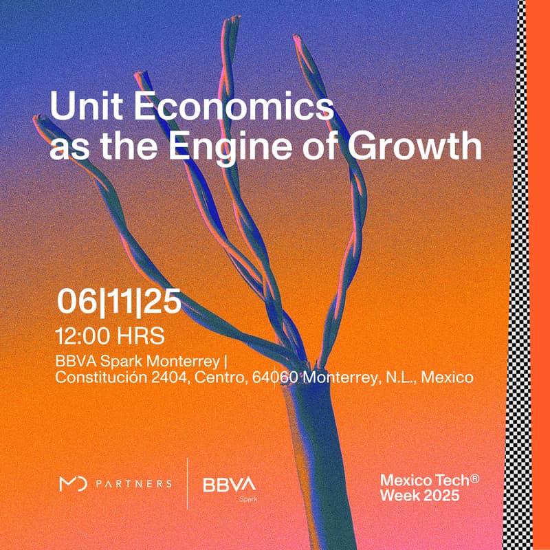 Cover Image for MD Partners: Unit Economics for Growth-Stage Companies