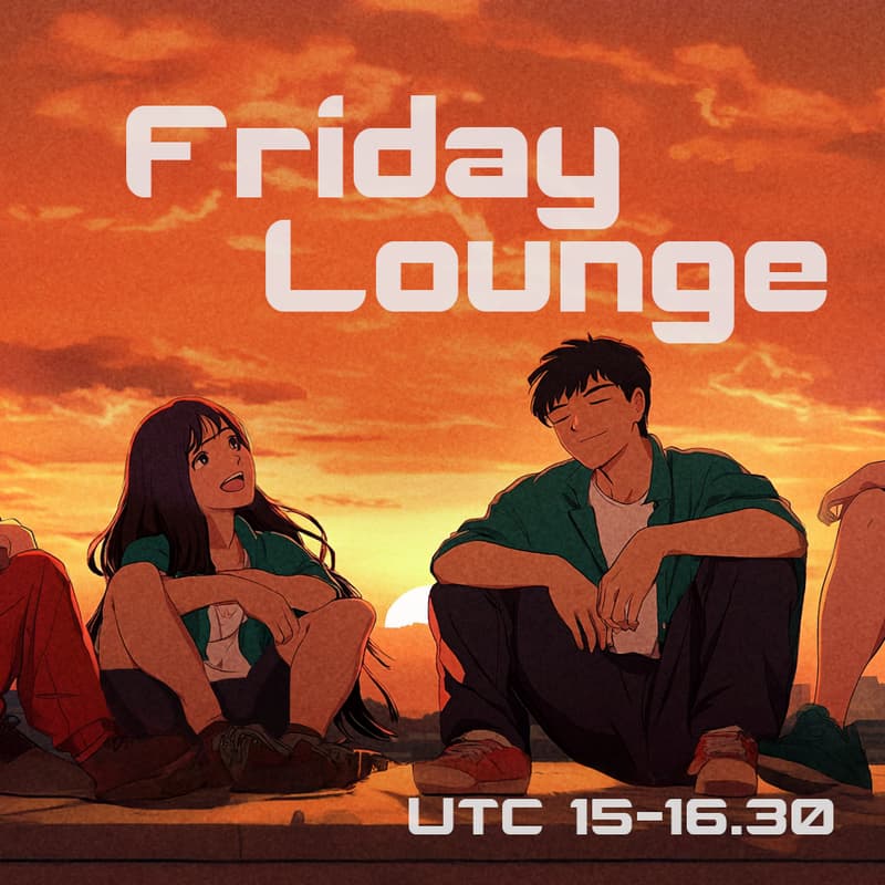 Cover Image for Zcash Friday Lounge - Community chat (weekly)