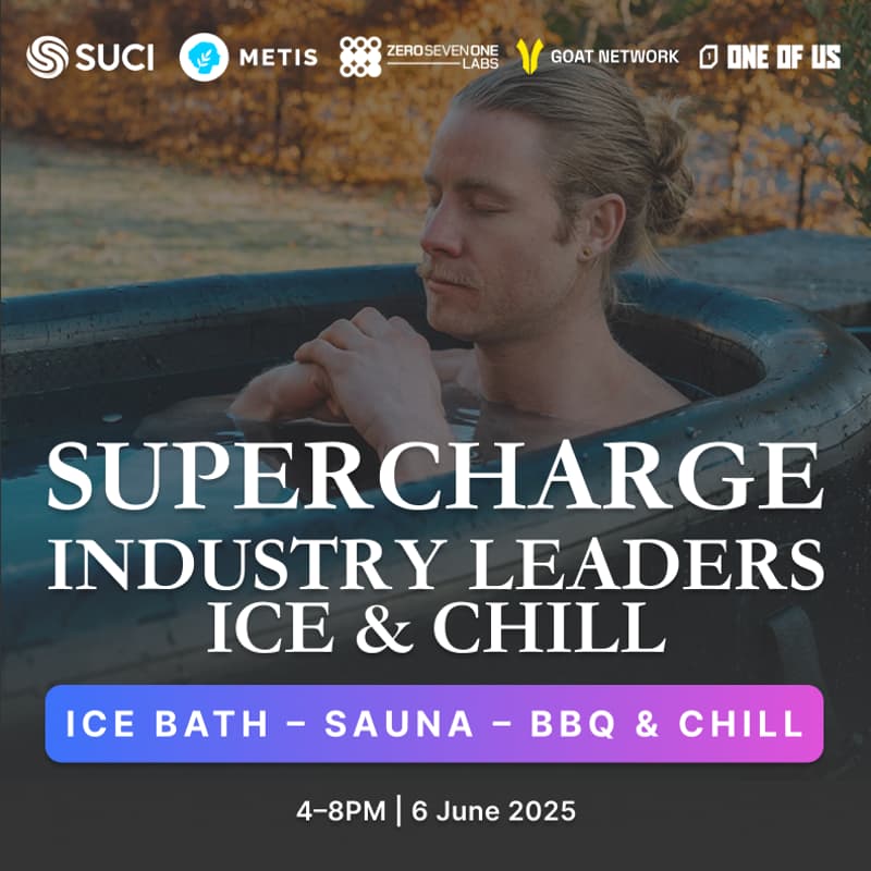 Cover Image for Supercharge: Industry Leaders Ice & Chill