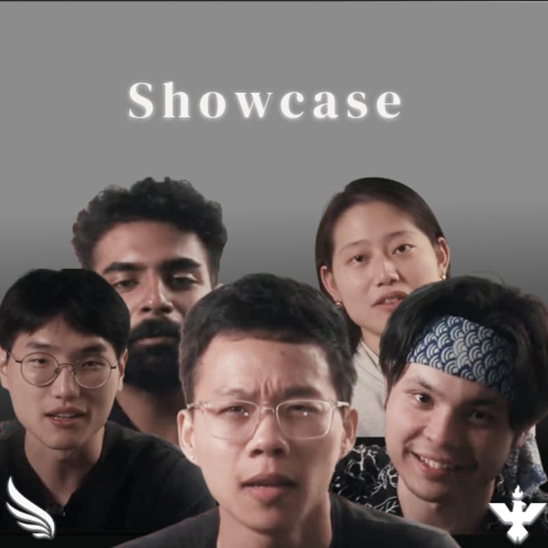 Cover Image for Showcase and Dinner