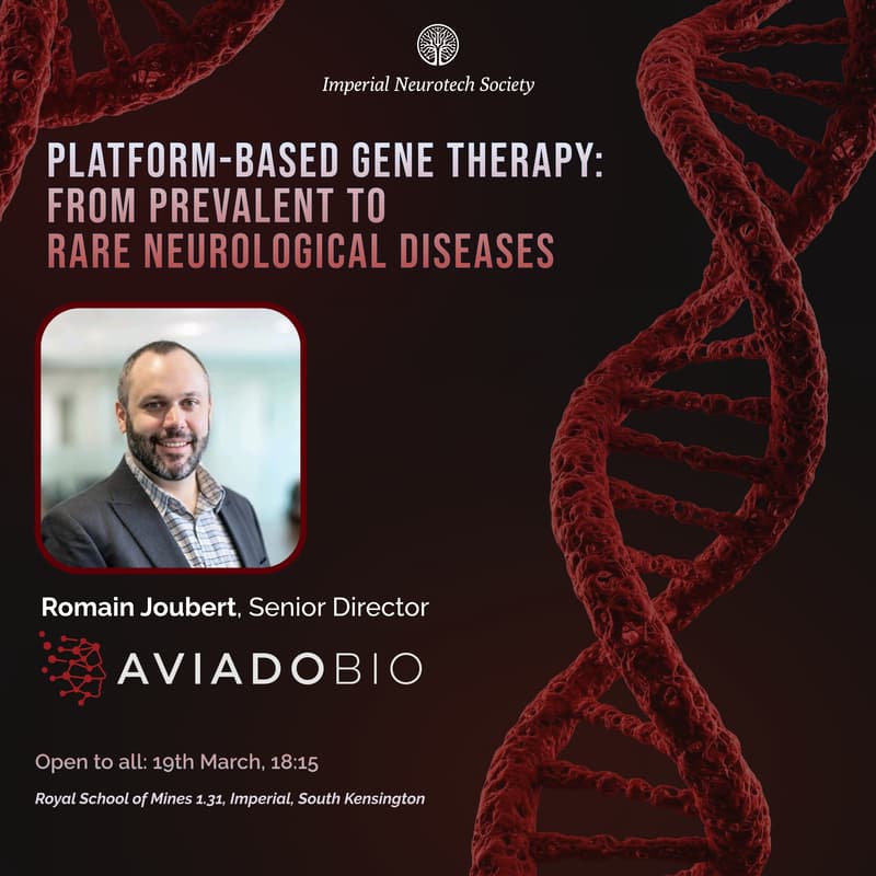 Cover Image for Platform-based gene therapy: From prevalent to rare neurological diseases