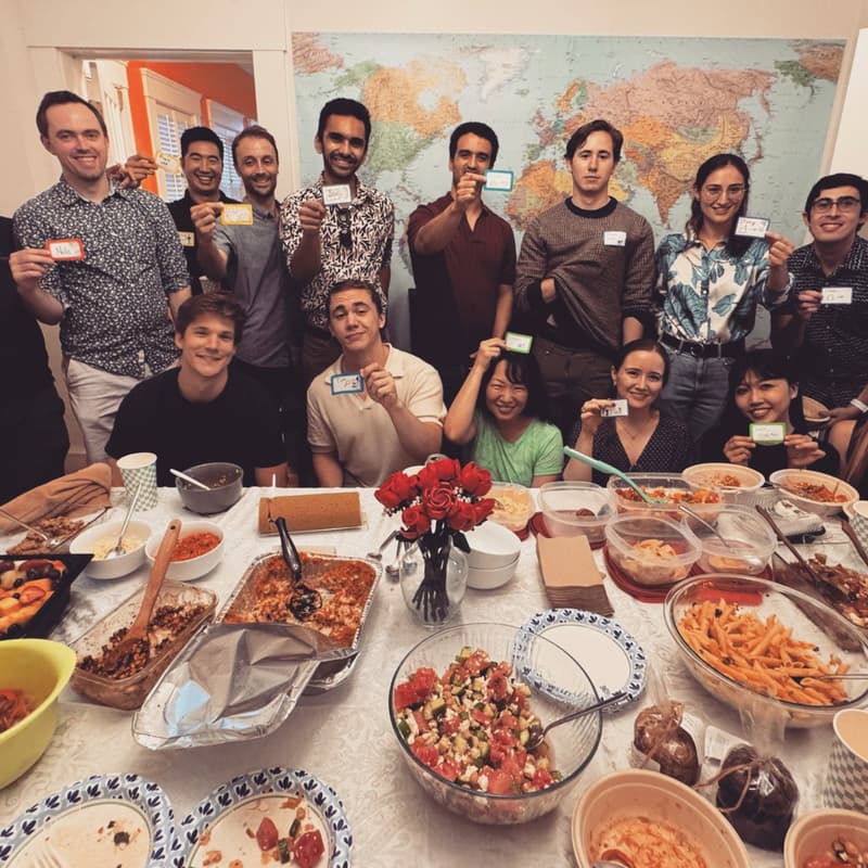 Cover Image for NYCW - Steven & friends casual meetup (and lunch afterwards)