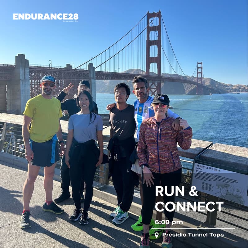 Cover Image for Run & Connect