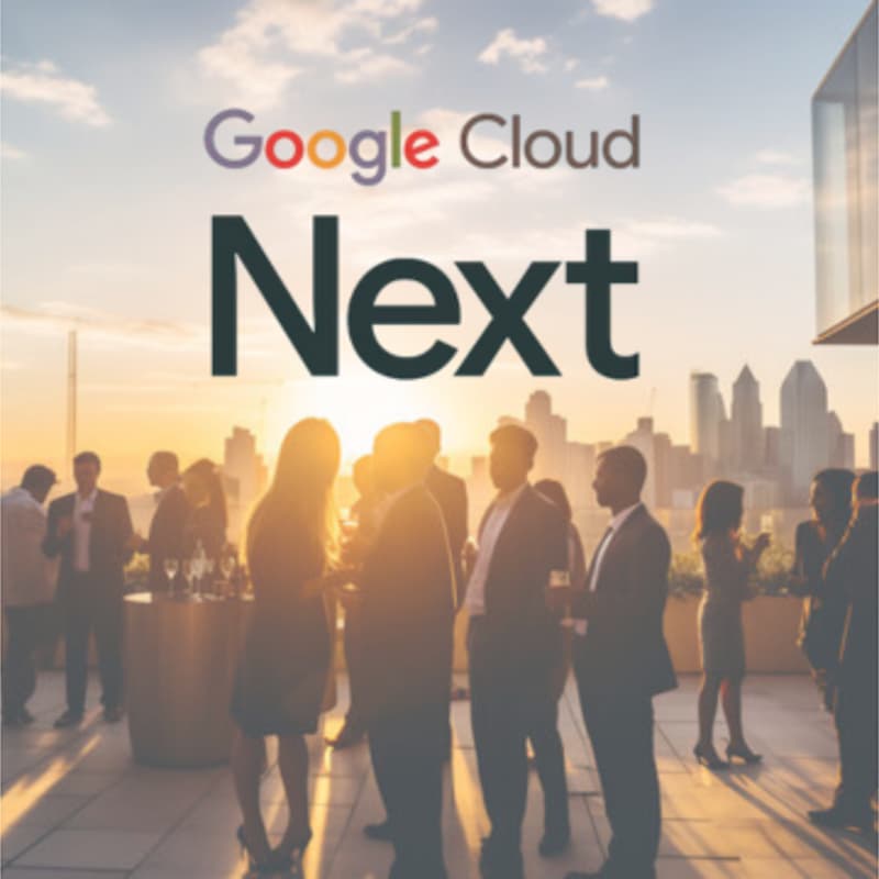 Cover Image for 🍻 AI + Saas Startups Happy Hour @ Google Next Cloud