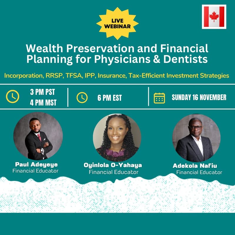 Cover Image for Wealth Preservation and Financial Planning for Physicians & Dentists