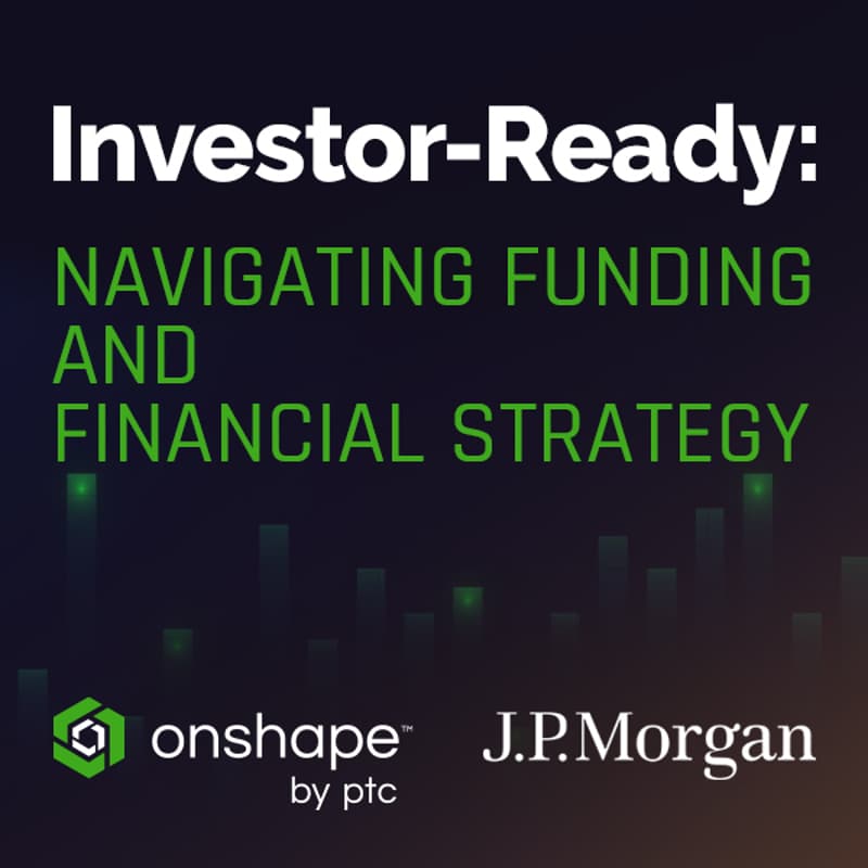 Cover Image for Investor-Ready: Navigating Funding and Financial Strategy