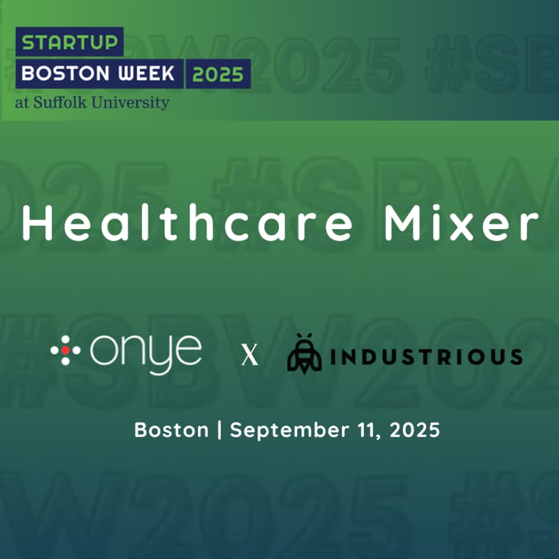 Cover Image for Healthcare Mixer