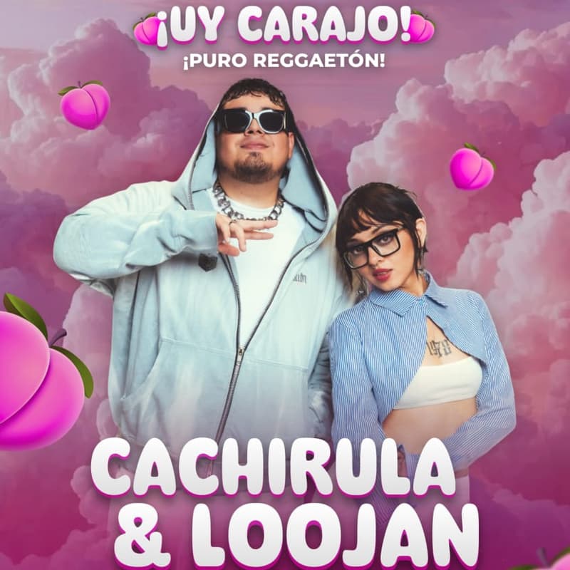 Foto de portada de Uy Carajo Con Cachirula