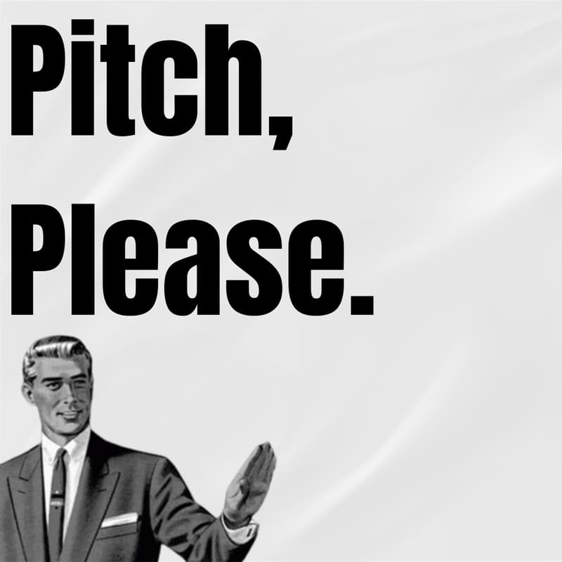 Cover Image for Pitch & Connect