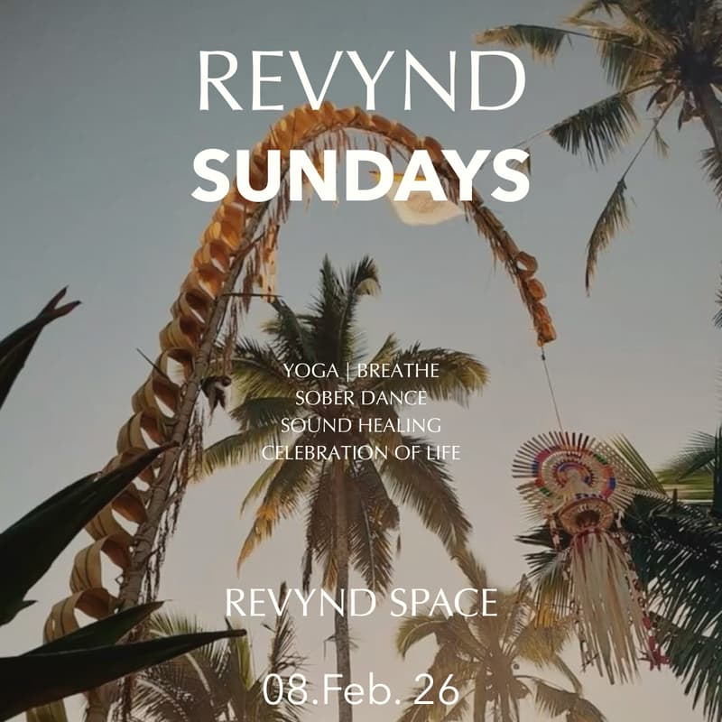 Cover Image for REVYND Sundays