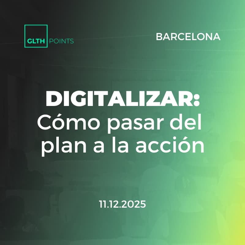 Cover Image for Digitalizar: Cómo pasar del plan a la acción