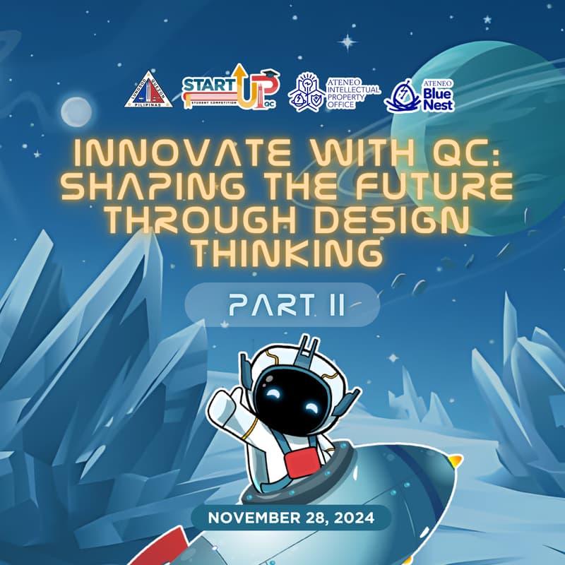 Cover Image for Innovate with QC: Shaping the Future through Design Thinking