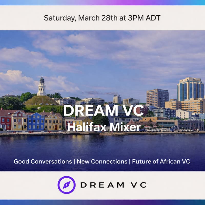 Cover Image for Halifax Venture Ecosytem Mixer