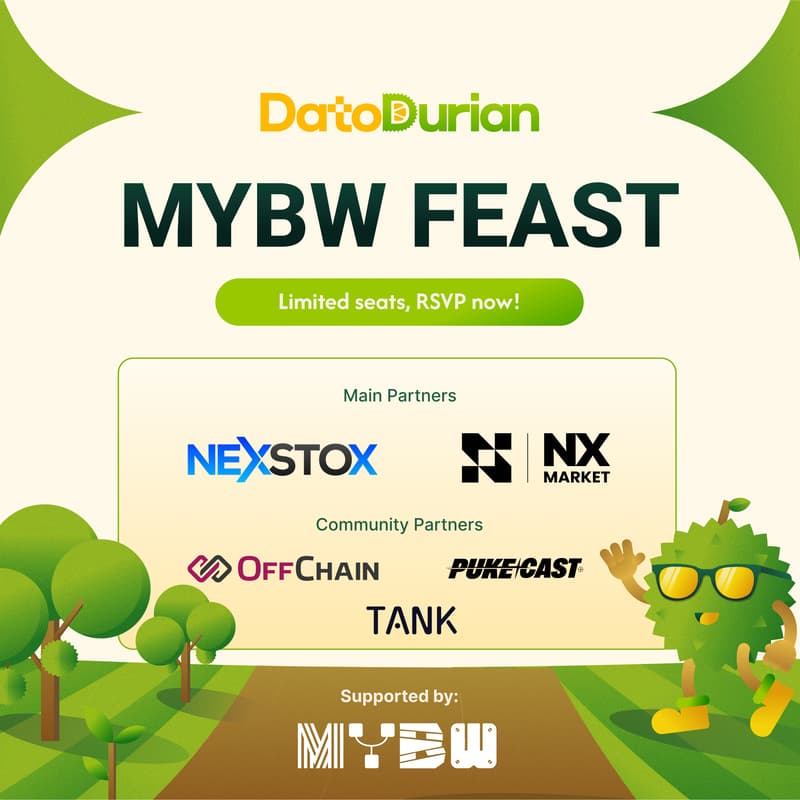 Cover Image for DatoDurian MYBW Feast