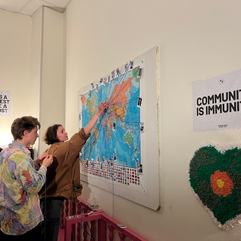 Cover Image for Building IRL communities - why, how and with what