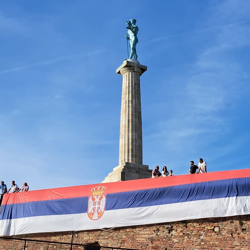 Cover Image for Belgrade Walking Tour