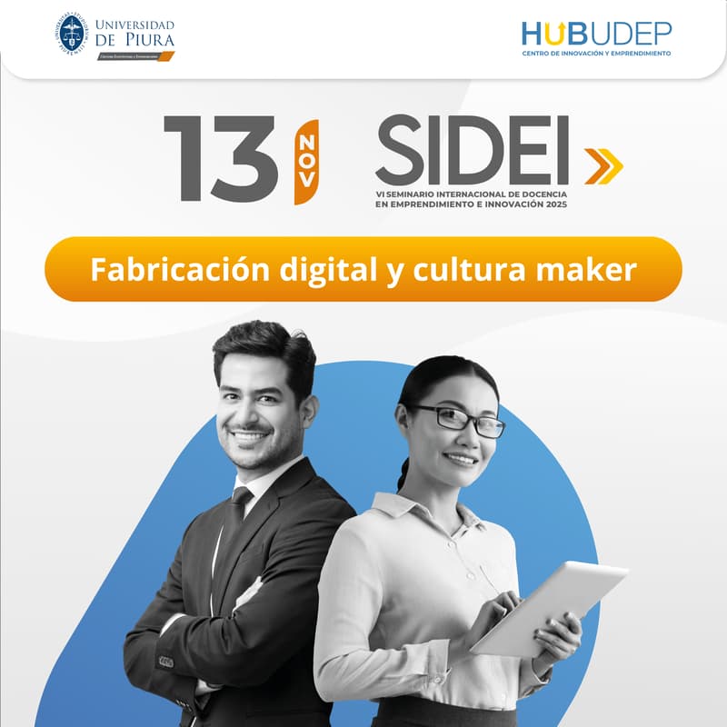 Foto de portada de Taller: Fabricación digital y cultura maker