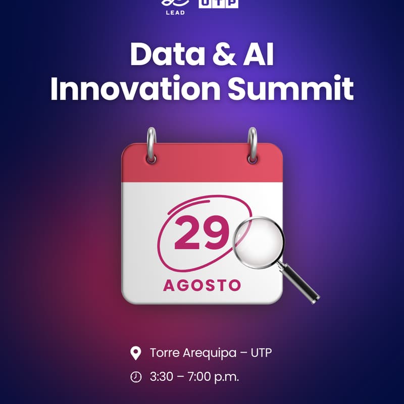 Cover Image for Data & AI Innovation Summit