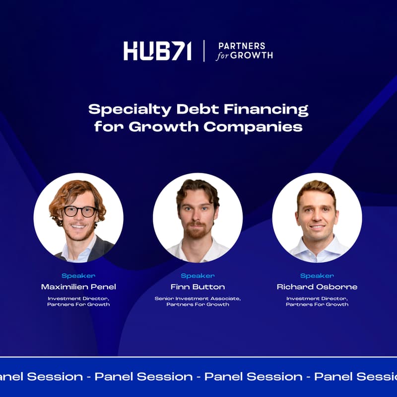 Cover Image for Specialty Debt Financing for Growth Companies