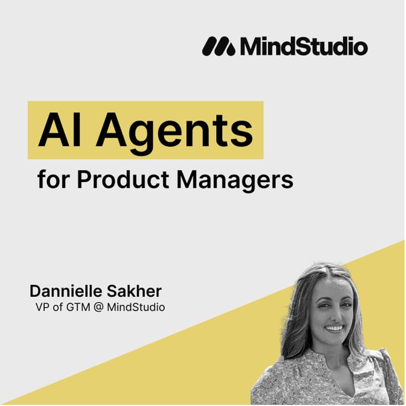 Cover Image for LIVE: AI Agents for Product Managers