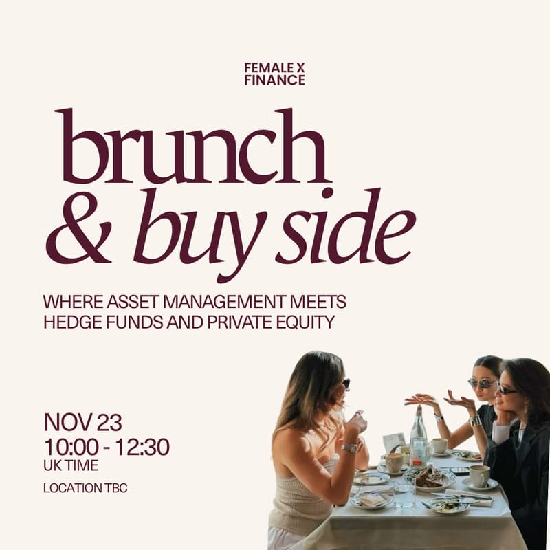 Cover Image for Brunch and Buy side: London