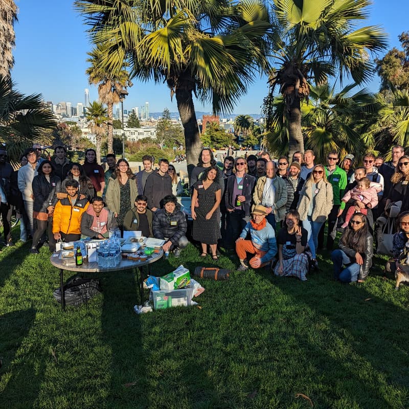 Cover Image for EA Meetup: Hamming Circles