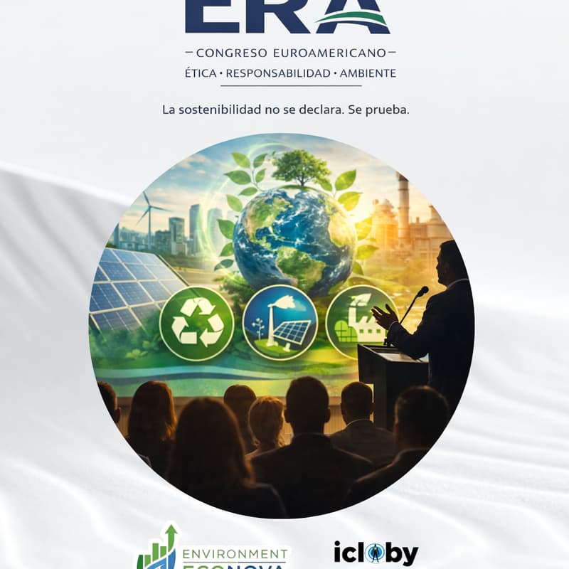 Cover Image for ERA | Congreso Euroamericano 2026