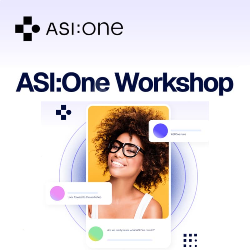 Cover Image for ASI:ONE WORKSHOP by Meerut Community