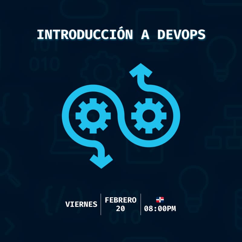 Cover Image for Webinar Gratuito: Introducción a Devops