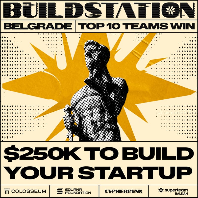 Cover Image for Solana Buildstation Belgrade