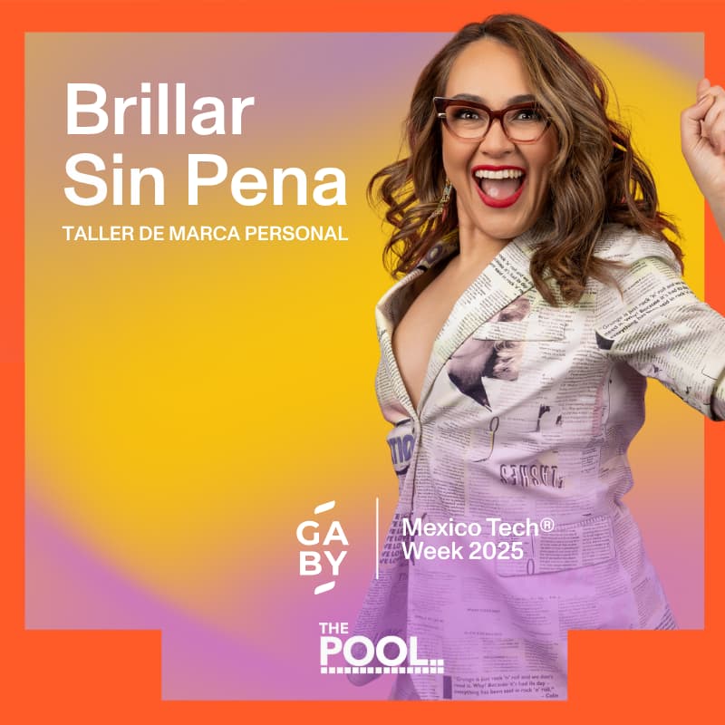 Cover Image for Taller de marca personal "Brillar Sin Pena" Tu historia merece ser contada, y también ser cobrada.