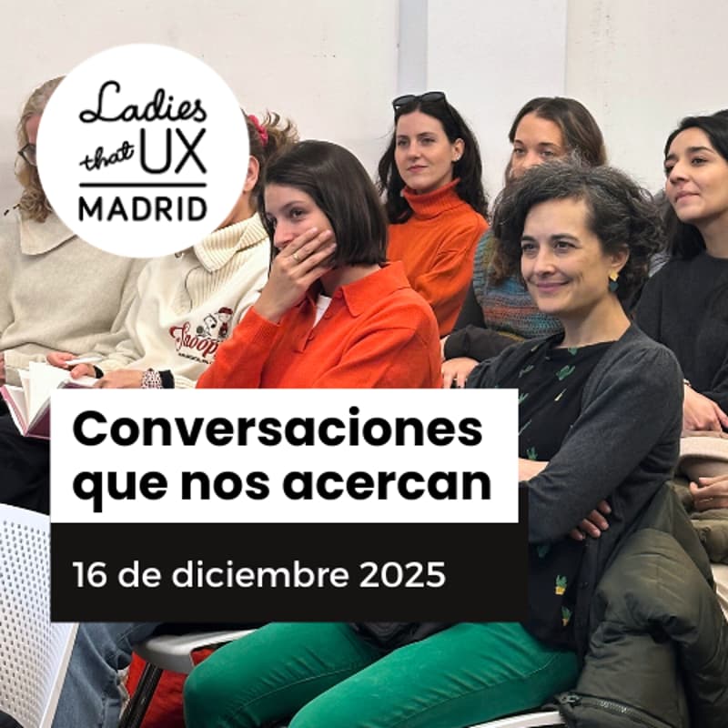 Cover Image for Entre Ladies: conversaciones que nos acercan