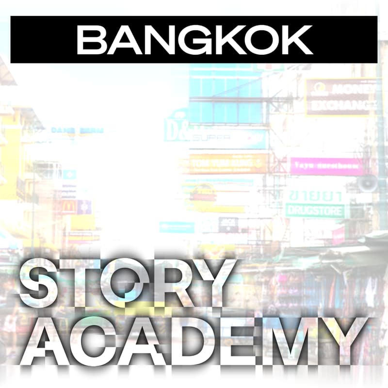 Cover Image for Story Academy: Bangkok
