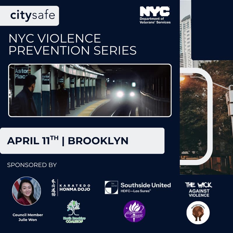 Cover Image for NYC Violence Prevention Series