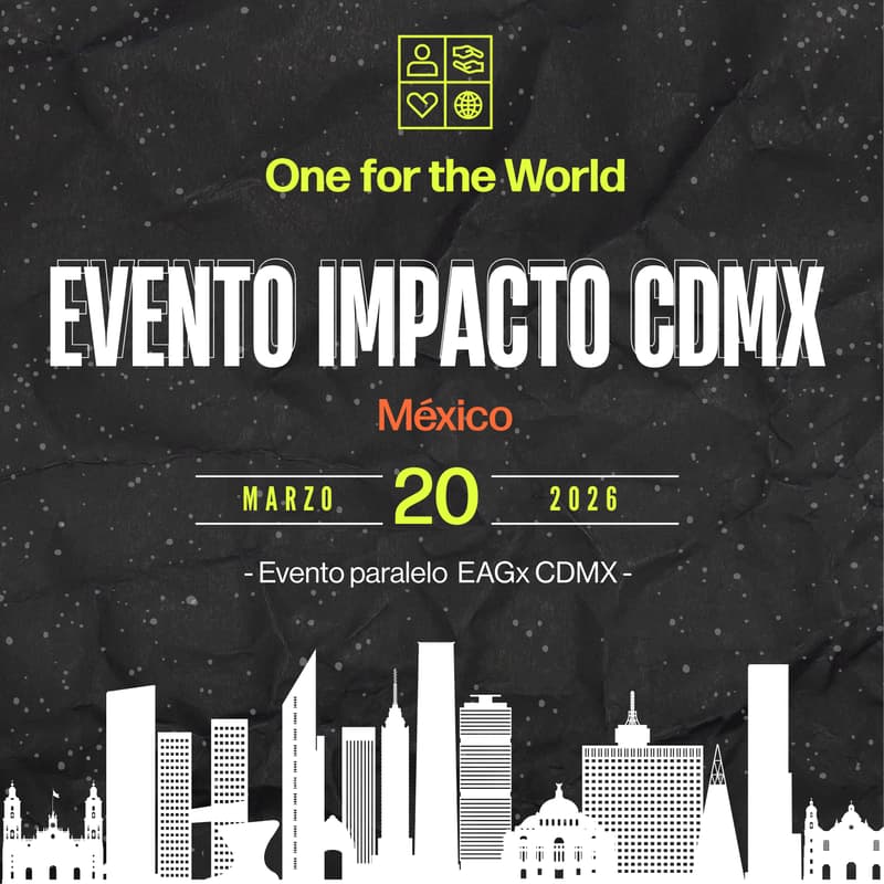 Cover Image for Evento Impacto CDMX